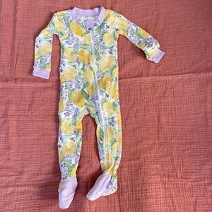 Organic Burts Bees sleeper